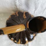 Vintage bowler pitcher