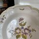 Tiled plate of martens decorated with flower decoration wall decoration