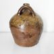 19th century ceramic oil jug