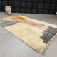 Custom Beni Ouarain rug 3/2
