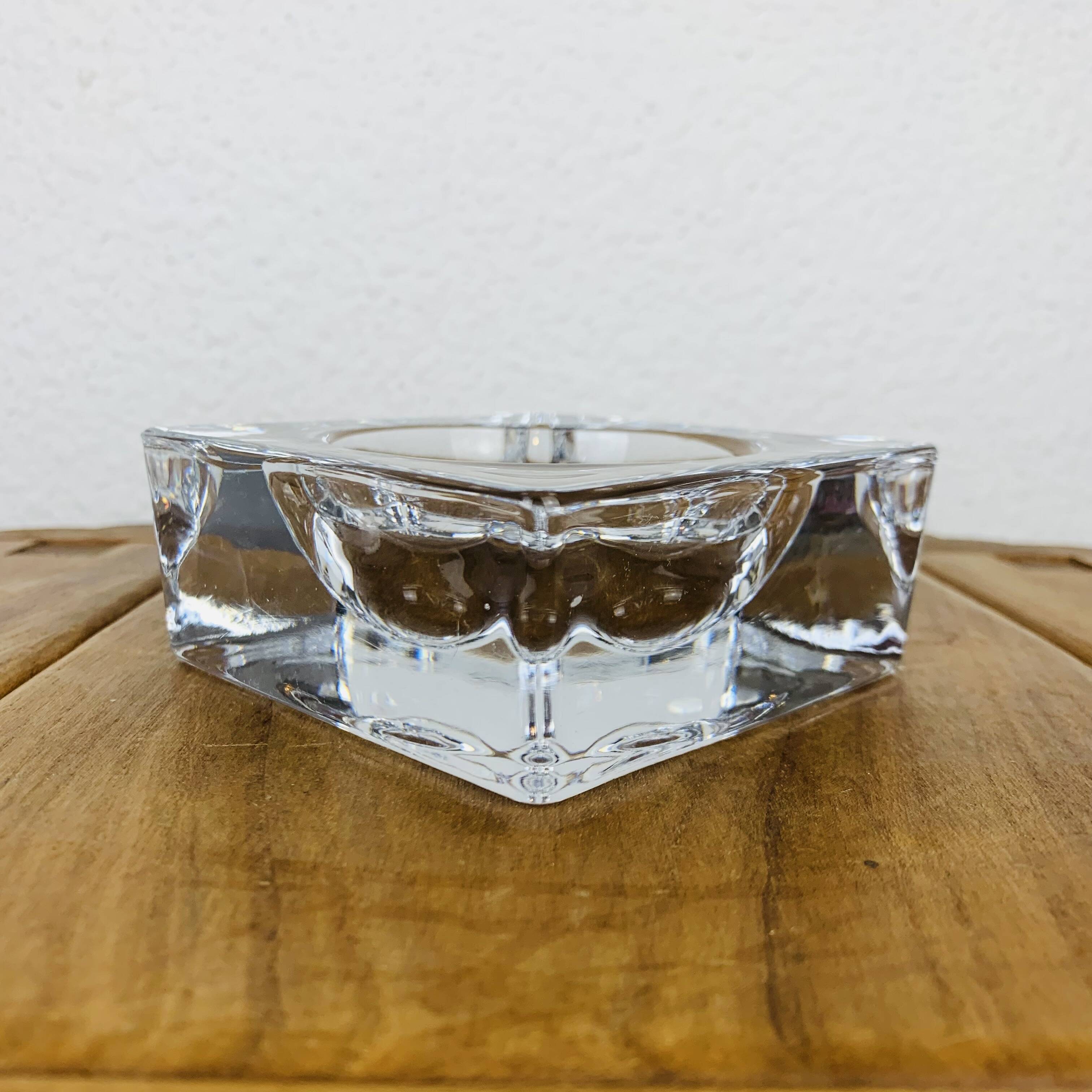 Murano glass ashtray Antonio Imperatore