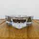Murano glass ashtray Antonio Imperatore