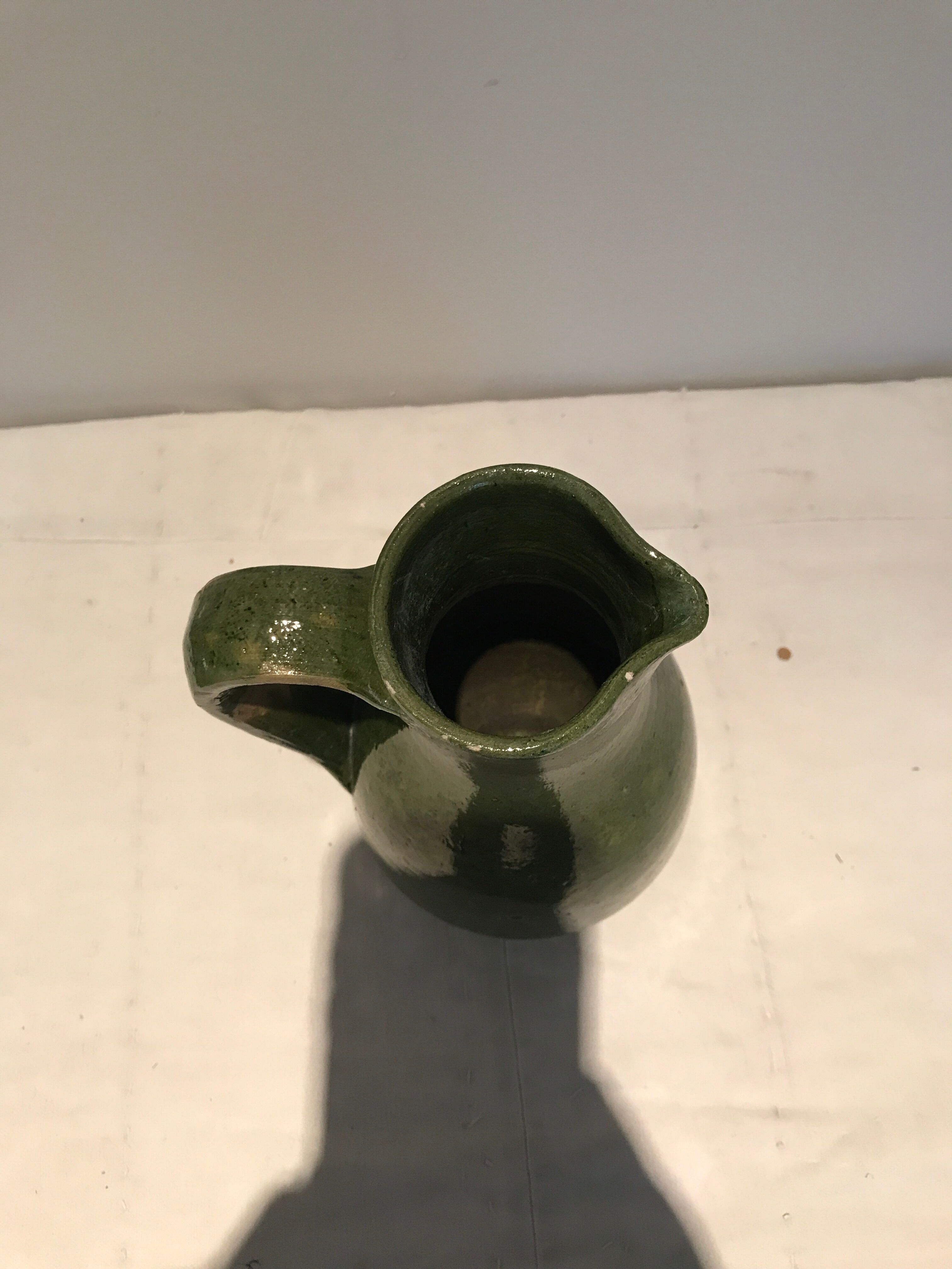 Carafe émaillée