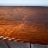 Vintage Art Deco sideboard by Jules Leleu, France 1940