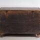 Antique storage trunk dated 1861 #23