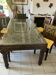 Table, Indo-Pakistani artisanal style from around the world.