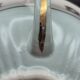 Vintage 4 cup and saucer set Seville Moulin des Loups Orchies