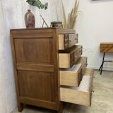 1950s chest of drawers