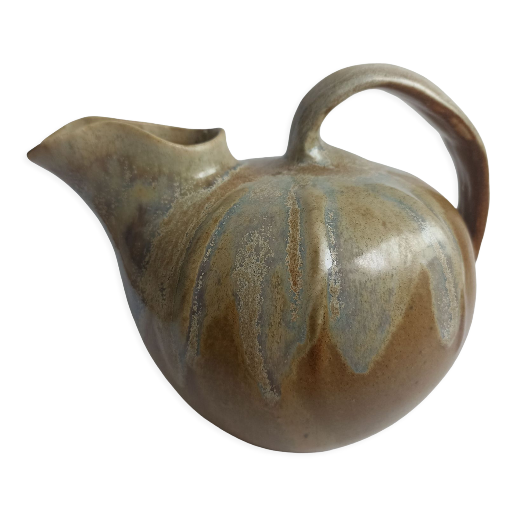 Vintage art nouveau pitcher