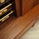 Rosewood highboard, Danish design, 1960s, manufactured by Luno Møbler