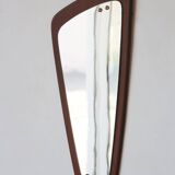 Teak Rearview Mirror - Scandinavian 28.03.25.04
