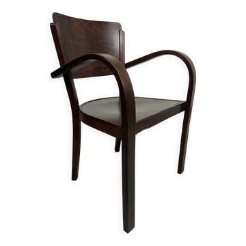 Fauteuils Thonet art déco no.428