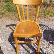 6 Luterma bistro chairs