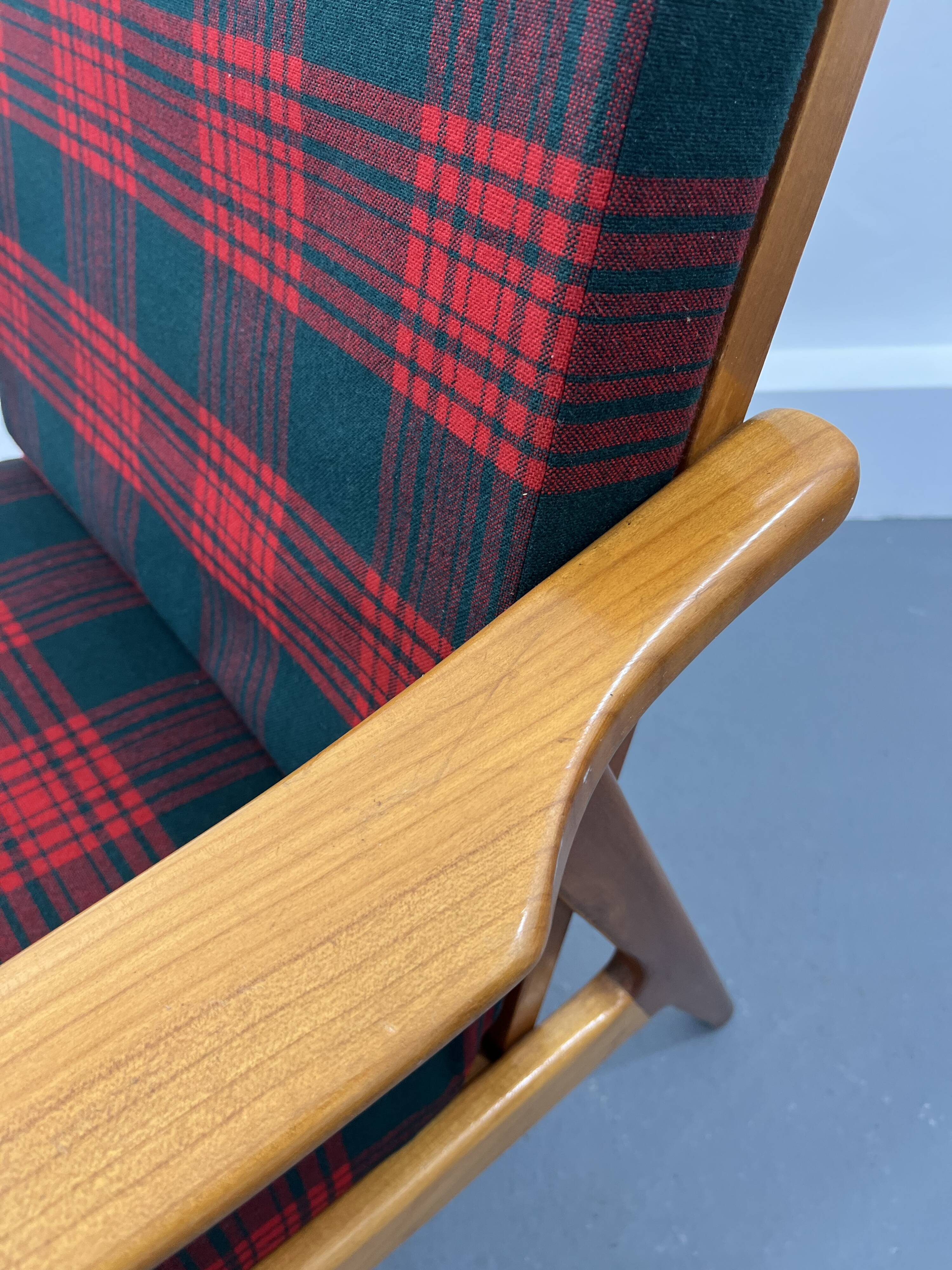 Fauteuil vintage, années 1970