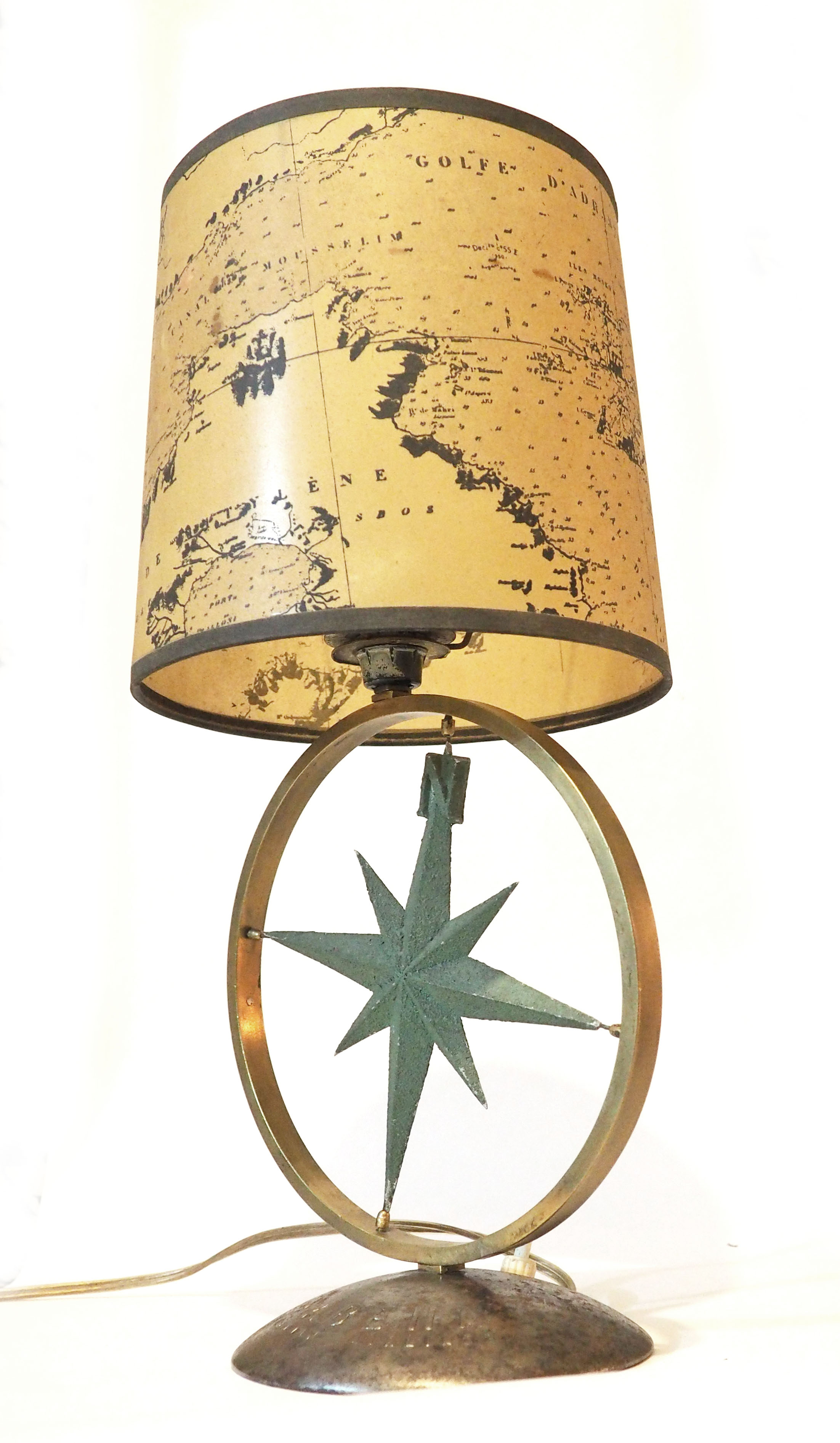 Sabena airlines lamp