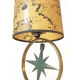 Sabena airlines lamp