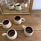 Set of cups
