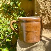 Petit pot à graisse vintage