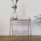 Vintage serving range vinyl