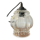 Vintage portable lamp