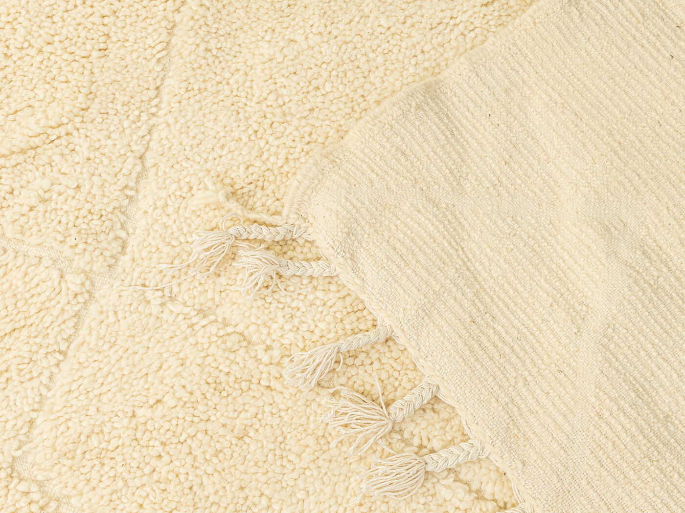 Riverlands, berber rug, 210 x 305