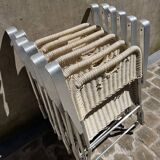 Italian folding chairs 1960