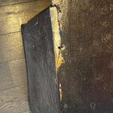 Antique display cabinet in carved wood – Louis XV style – 19th century