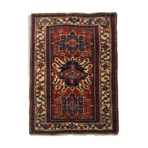 Tapis persan antique
