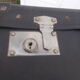 Vintage trunk suitcase
