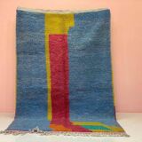 Handmade Moroccan rug 250cm x 150cm