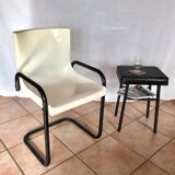 Monocoque chair Meubles Gautier 1970