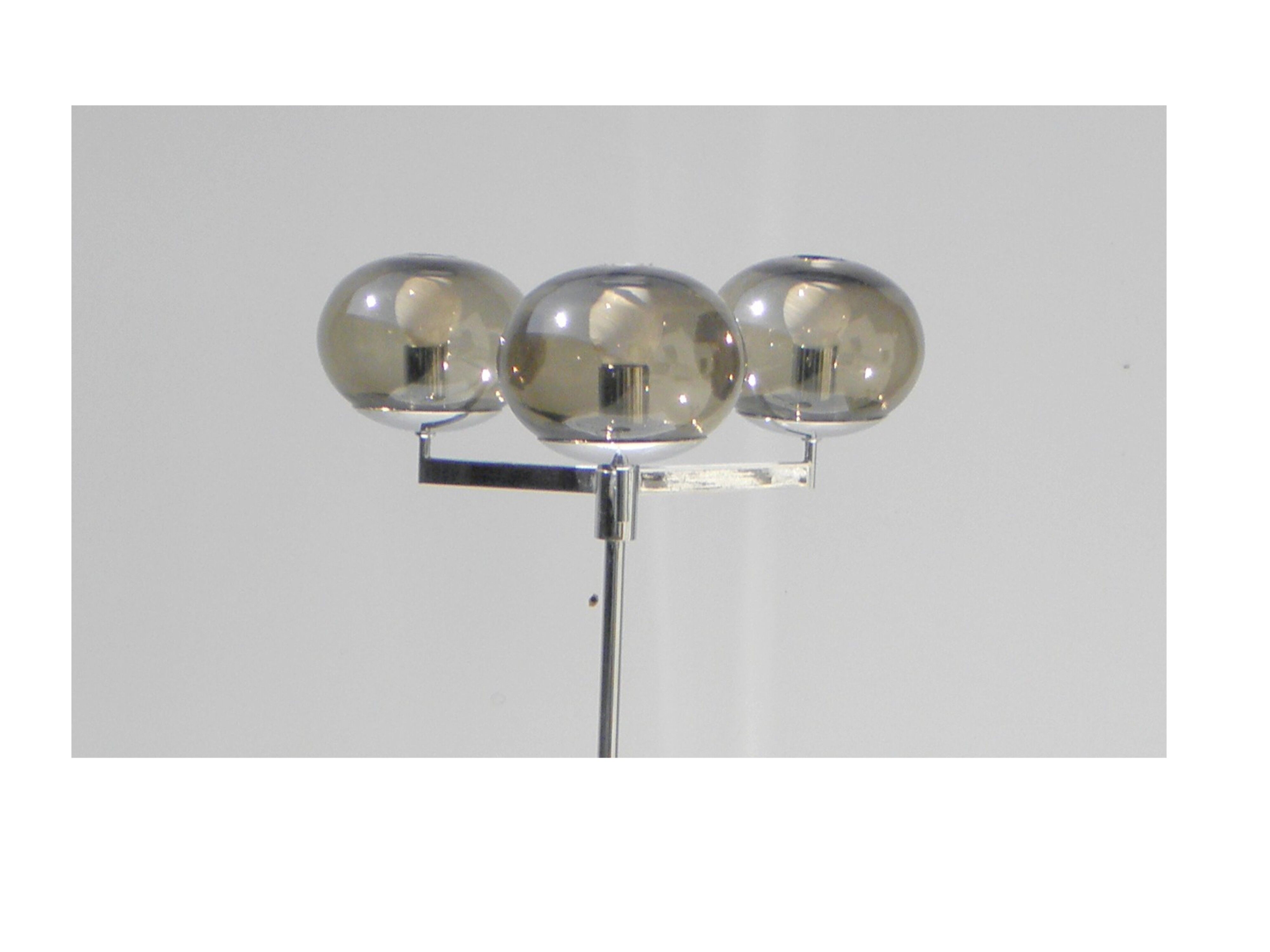 Floor lamp 3 arm of Maison Sciolari