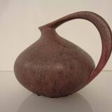 313 Ceramic Vase by Kurt Tschörner for Ruscha, 1960s