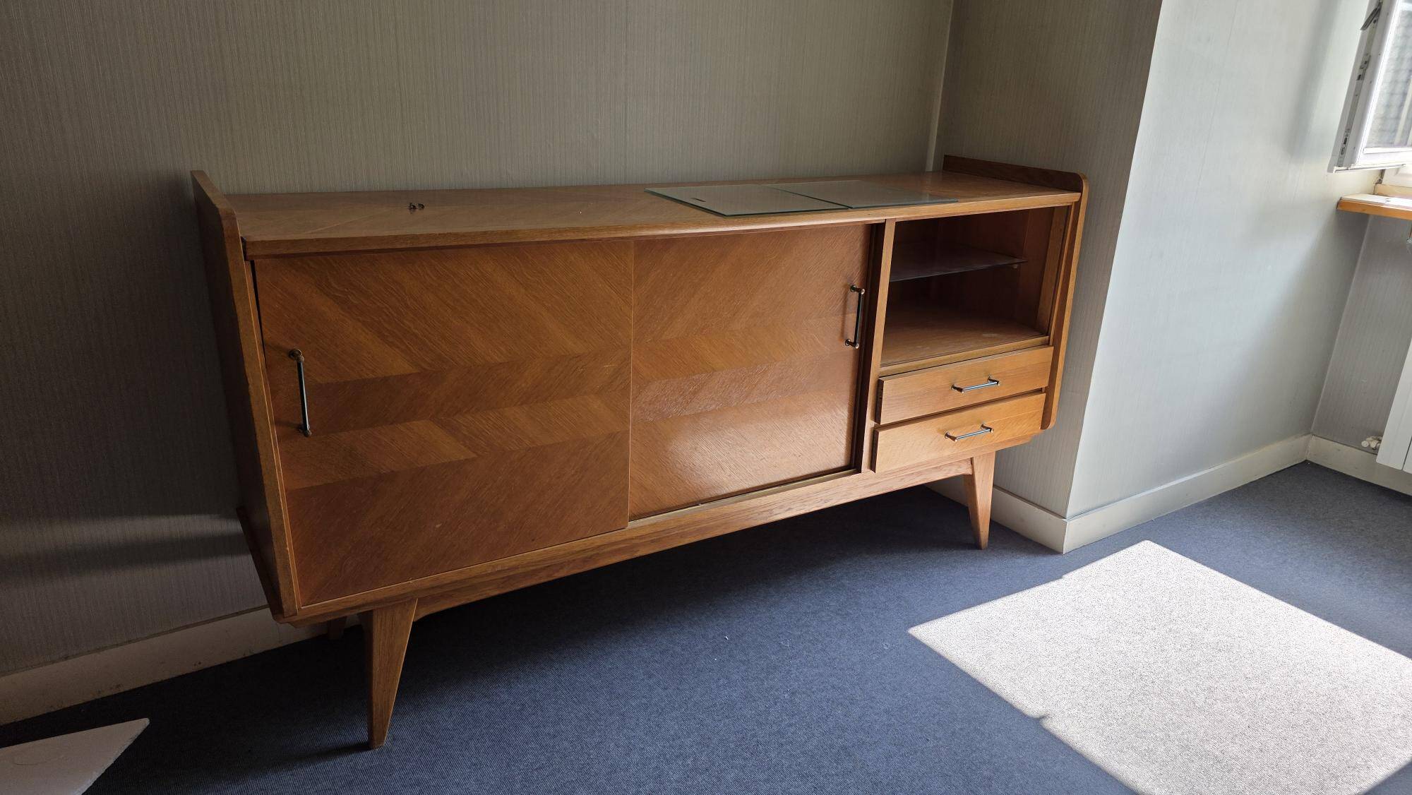 Scandinavian sideboard