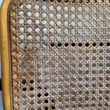 Rare ensemble de fauteuils B64 par Marcel Breuer