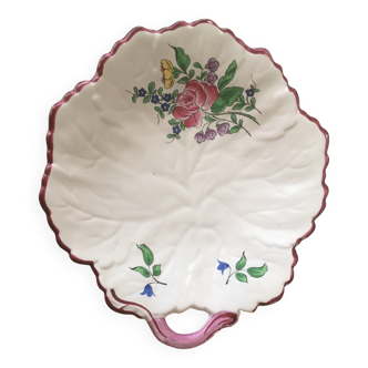 Coupelle en porcelaine Luneville KG France