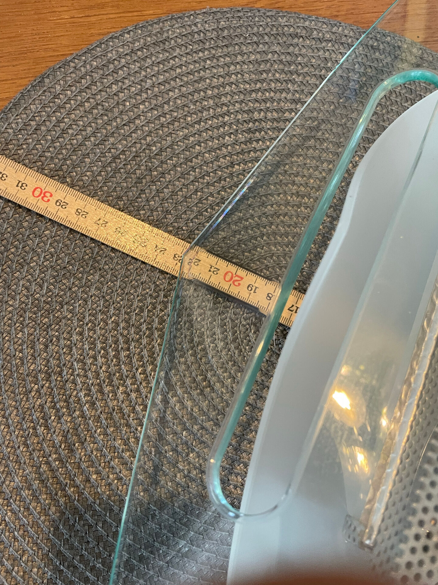 Suspension Sothis en verre de Murano