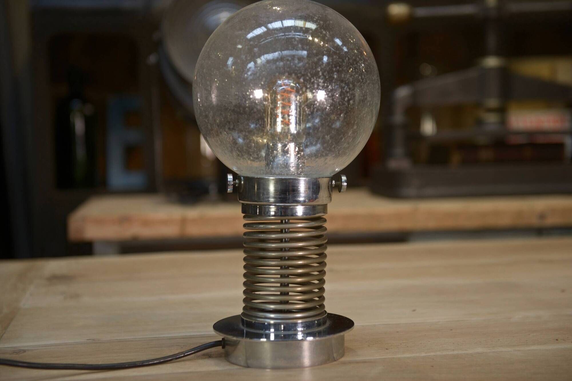 Design bulb lamp