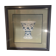 Ming blue and white pottery, hand-painted.