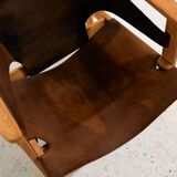 Trienna armchair by Carl-Axel Acking for Nordiska Kompaniet