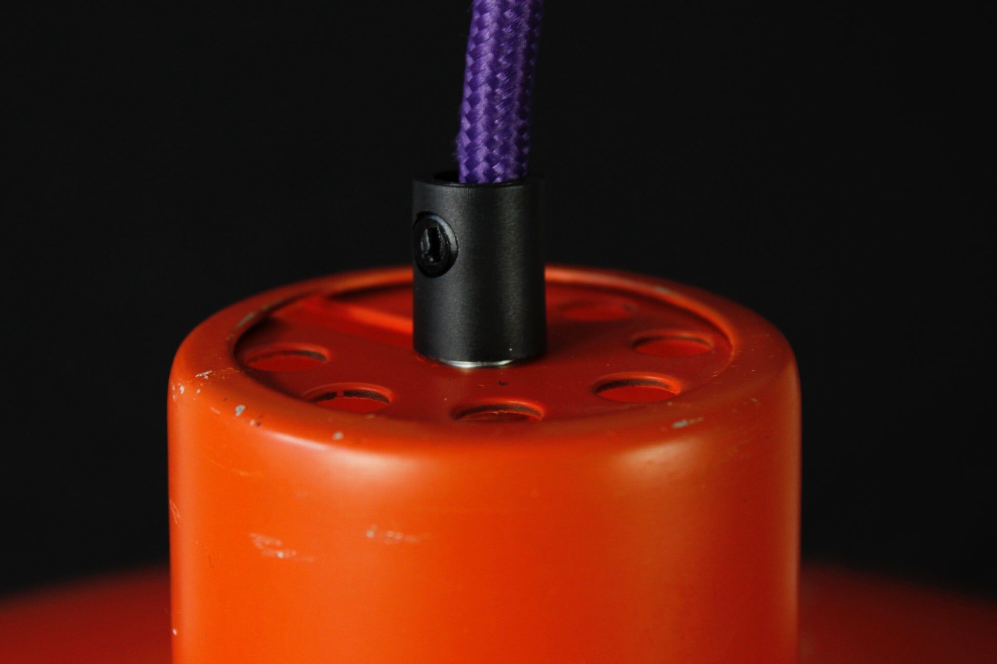 Vintage suspension PH 4/3 Louis Poulsen 60s 70s