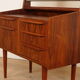 Vintage dressing table | Danish design | Teak