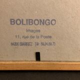 Framed photography, sailboat theme