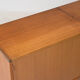 Teak enfilade Minvielle ARP Guariche, Motte, Mortier 1960