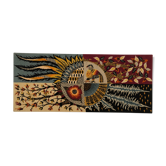 Tapisserie les 4 saisons d’après Lurçat