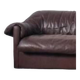 Fauteuil en cuir vintage, fauteuil design