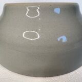 Gres de l arnon flat salad bowl 70