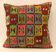 Turkish kilim cushion,60x60 cm,A-15