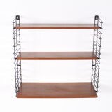 Wooden Tomado shelf with deep plank