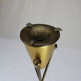 Brass ashtray -1950